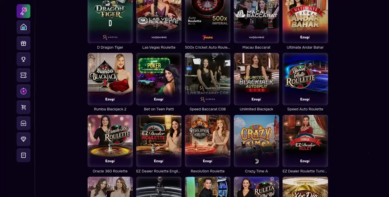 Бонусы и акции Drift casino регистрация 2026